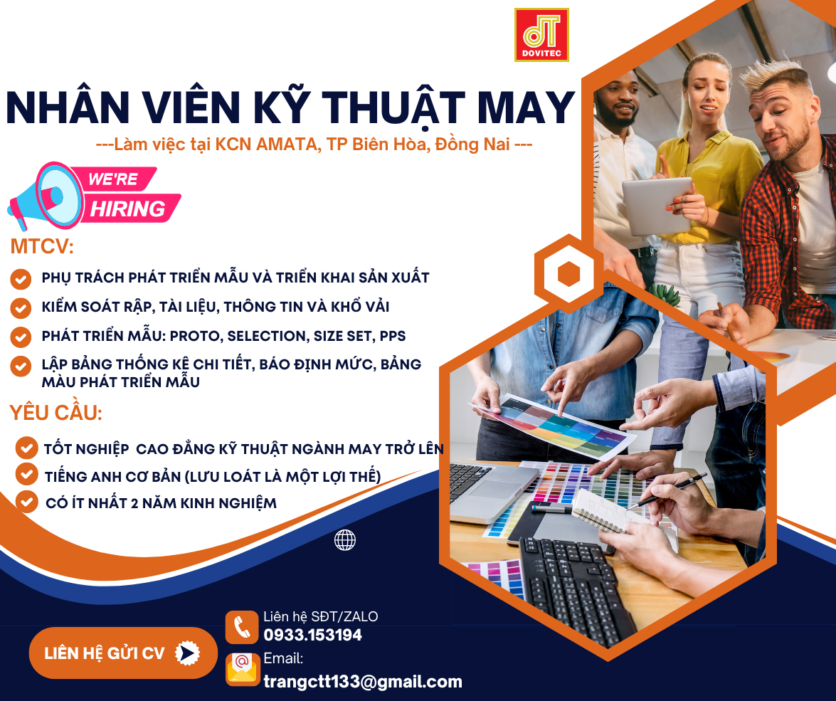 lĩnh vực hoạt động